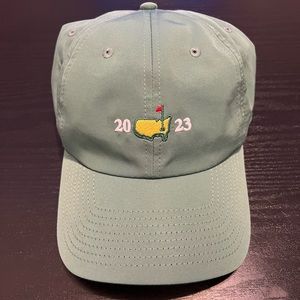 Masters 2023 Green Hat